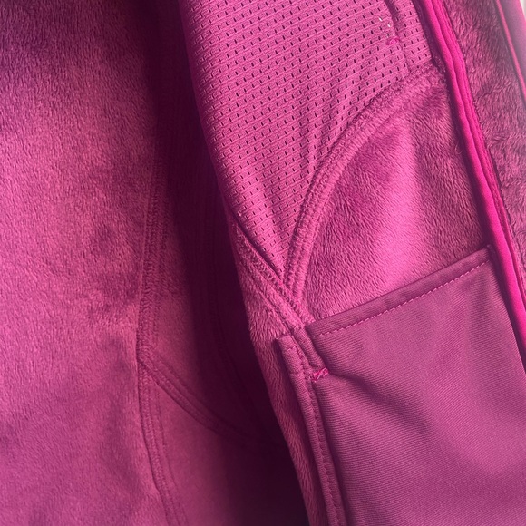 Double Diamond Women’s Fuchsia Pink Jacket sz Sm - Picture 4 of 7